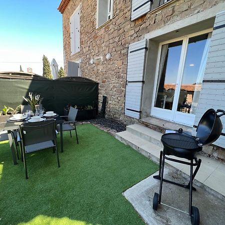 La Bastide Saint Pierre T2 - Jardin Roquebrune-sur-Argens Exterior foto
