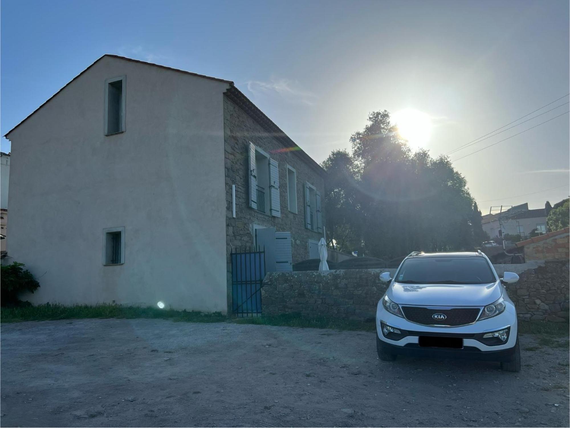 La Bastide Saint Pierre T2 - Jardin Roquebrune-sur-Argens Exterior foto