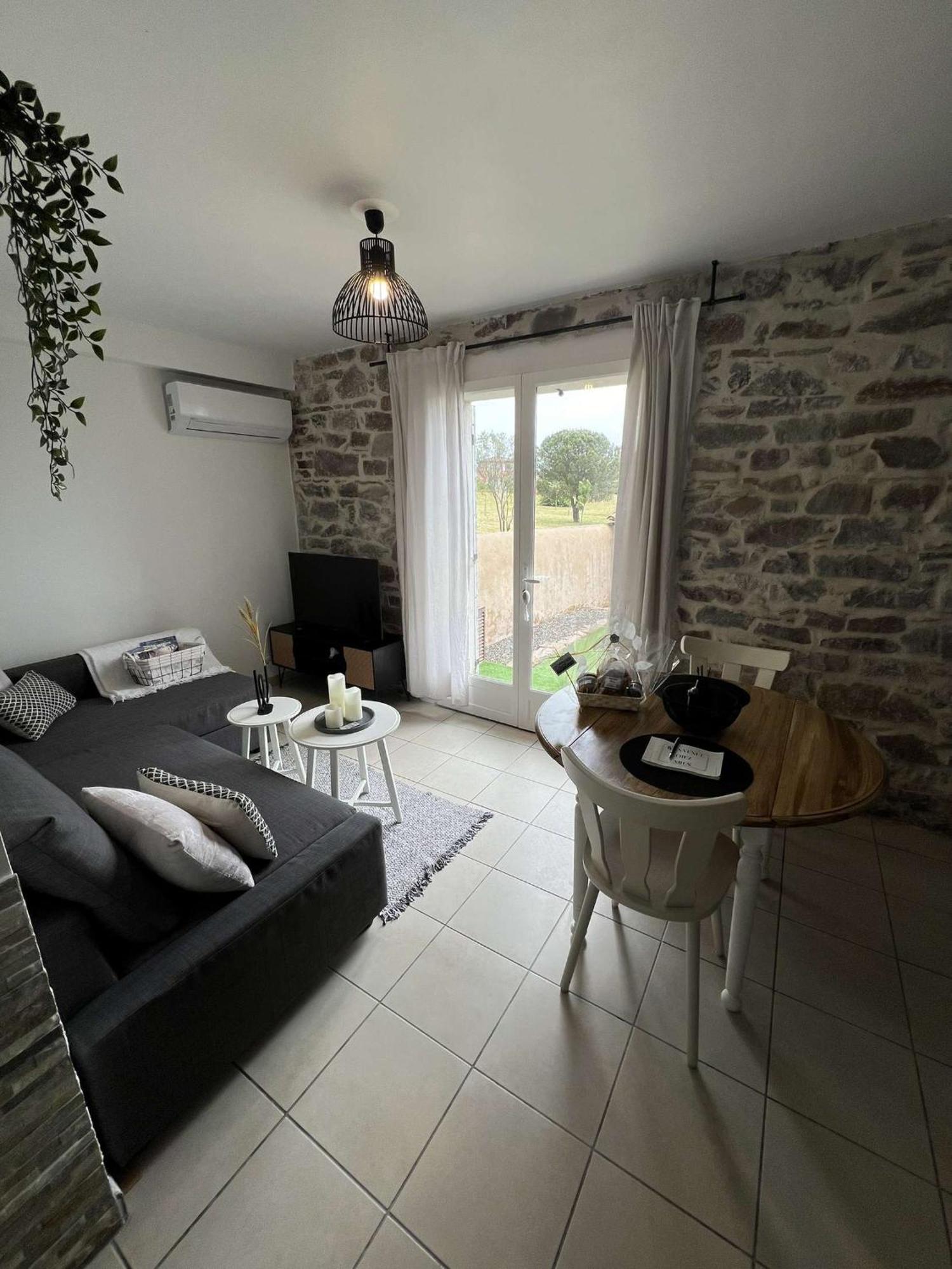 La Bastide Saint Pierre T2 - Jardin Roquebrune-sur-Argens Exterior foto